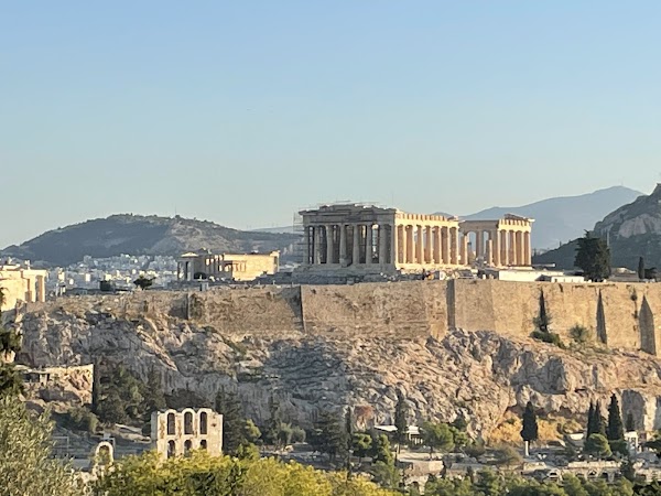 Philopappos Monument 4