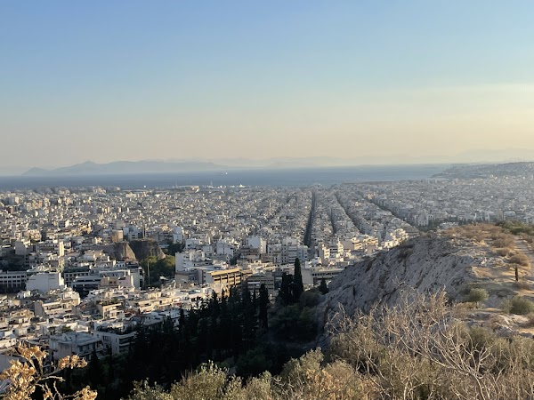 Philopappos Monument 3