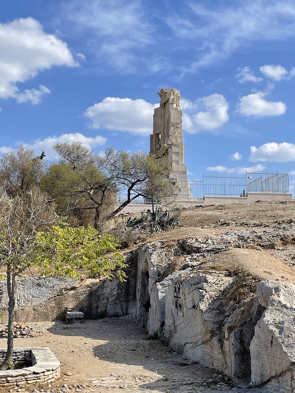 Philopappos Monument 2