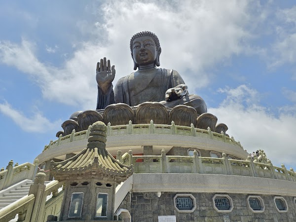 Ngong Ping 360 4