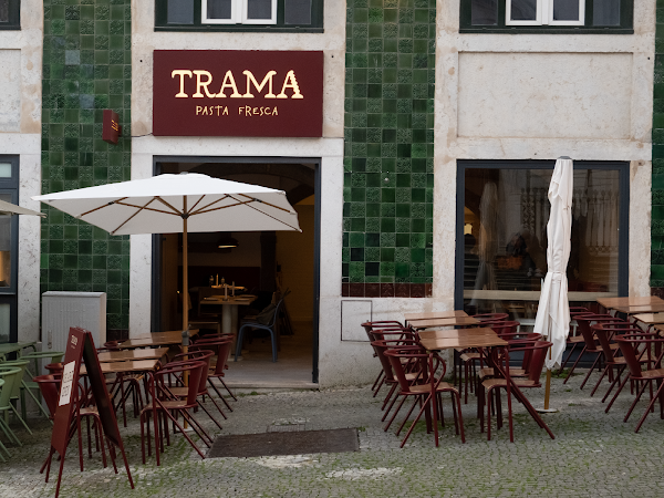 Trama Pasta Fresca