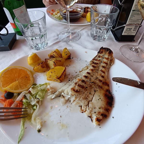 Ristorante Rialto Sul Canallgrande 4