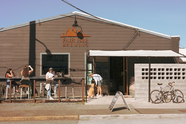 Fair Isle Brewing