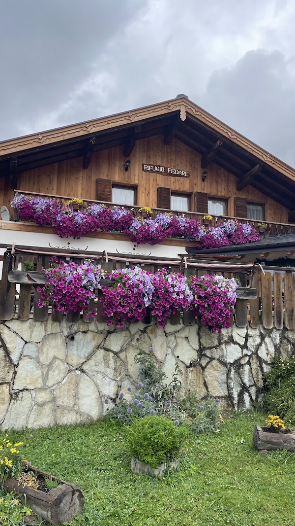 Rifugio Fedare 5