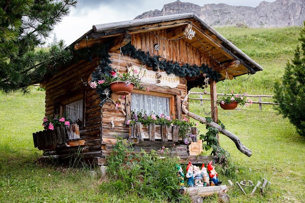 Rifugio Fedare 3