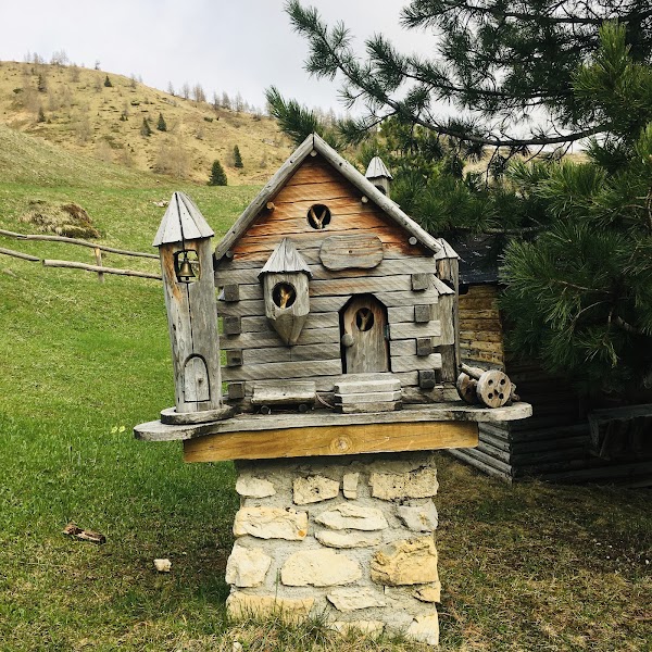 Rifugio Fedare 2