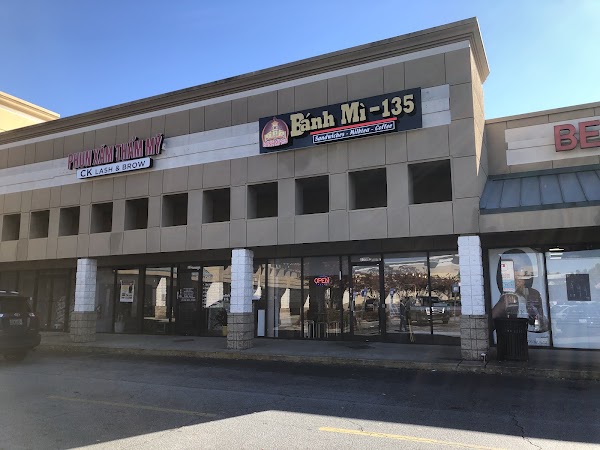 Banh Mi 135 – Duluth