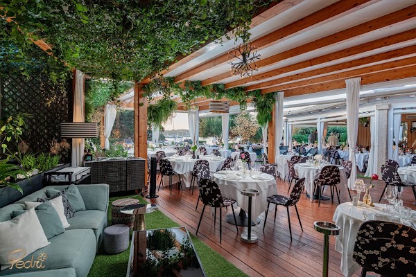 Pedri Garden Restaurant