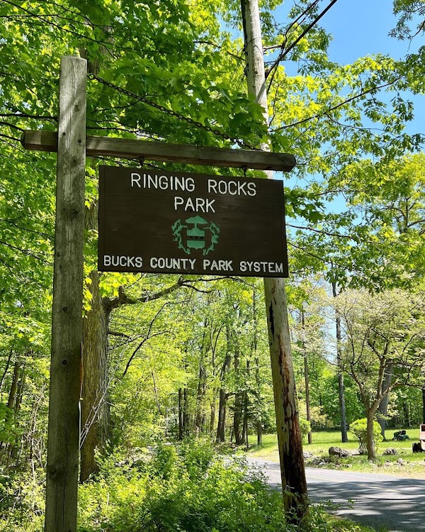 Ringing Rocks County Park 2