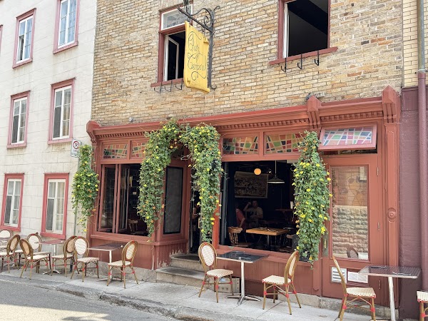 Chez Temporel 3