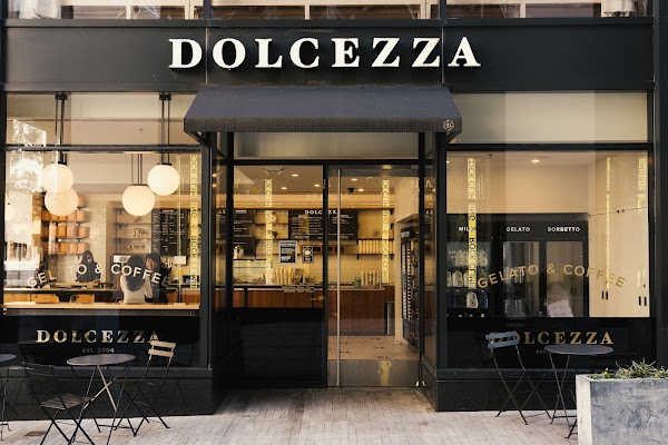 Dolcezza Gelato & Coffee 1