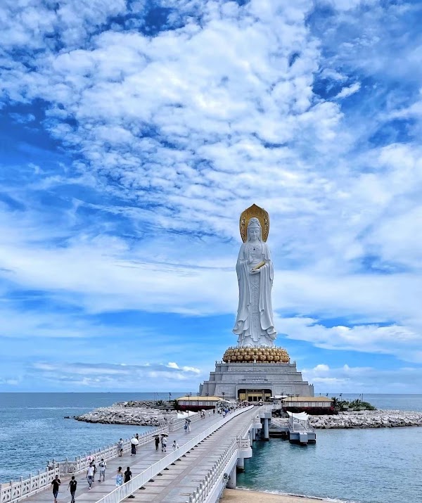 Guanyin of Nanshan