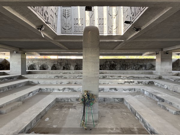 Cascade Memorial to the Victims of Soviet Repression 1