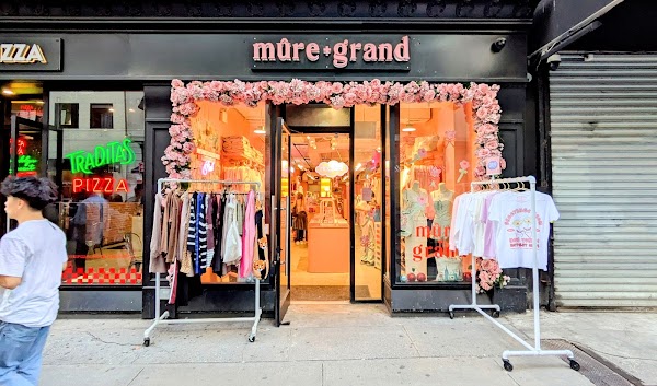 Mure + Grand 1
