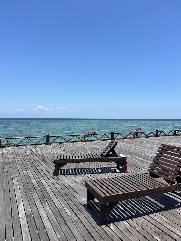 The One Mantanani Water Villa