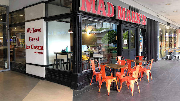 Mad Mark's Creamery UPTown Center Katipunan Avenue 1