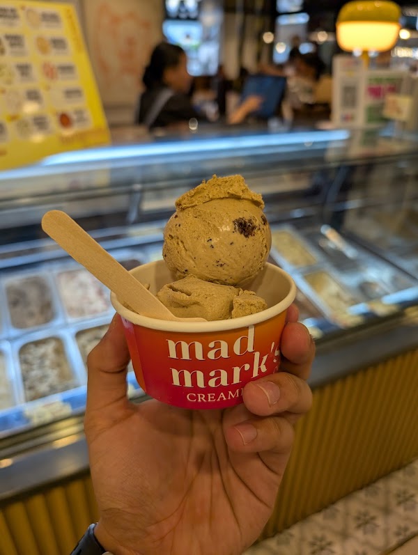 Mad Mark's Creamery UPTown Center Katipunan Avenue 3