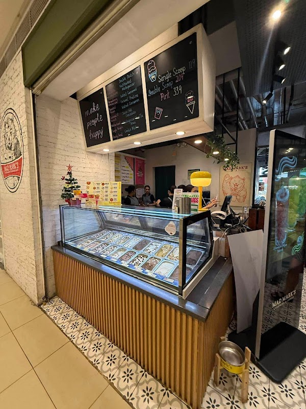 Mad Mark's Creamery UPTown Center Katipunan Avenue 2