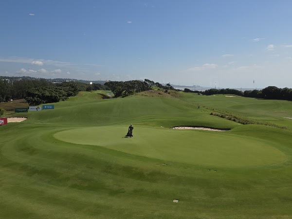 Durban Country Club 1