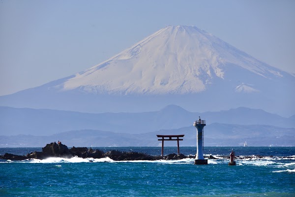 Najima Torii Gate 1
