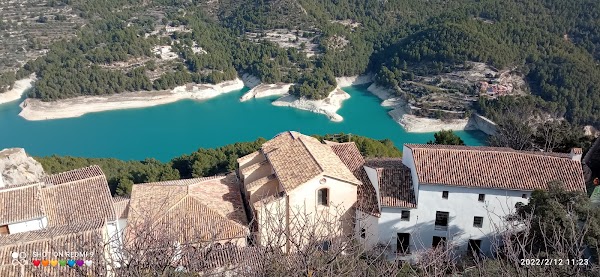 El Castell de Guadalest 5