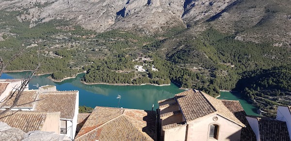 El Castell de Guadalest 4