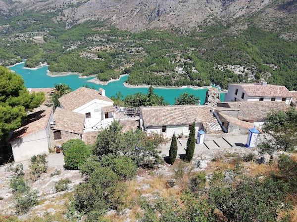 El Castell de Guadalest 3