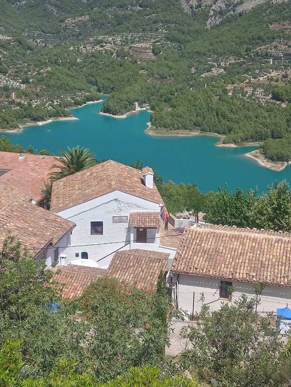 El Castell de Guadalest 2