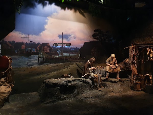 JORVIK Viking Centre 5