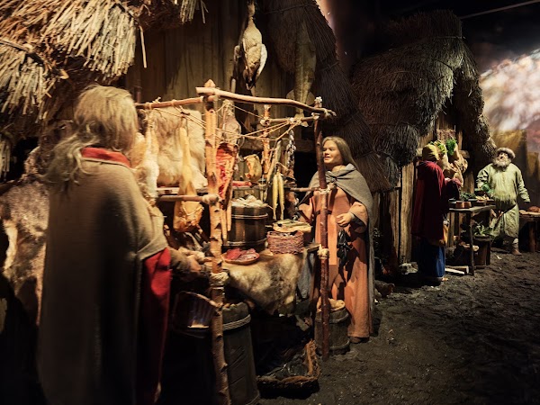 JORVIK Viking Centre 3
