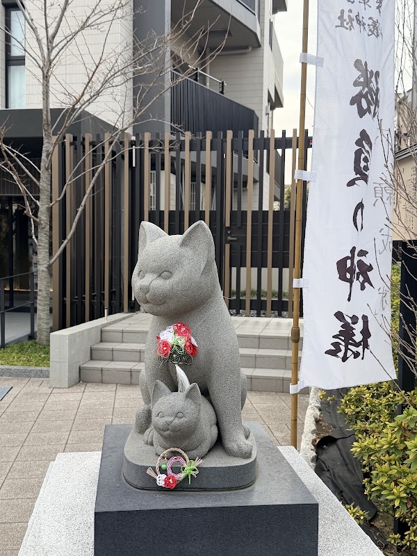 Komagome Myogi Shrine 3