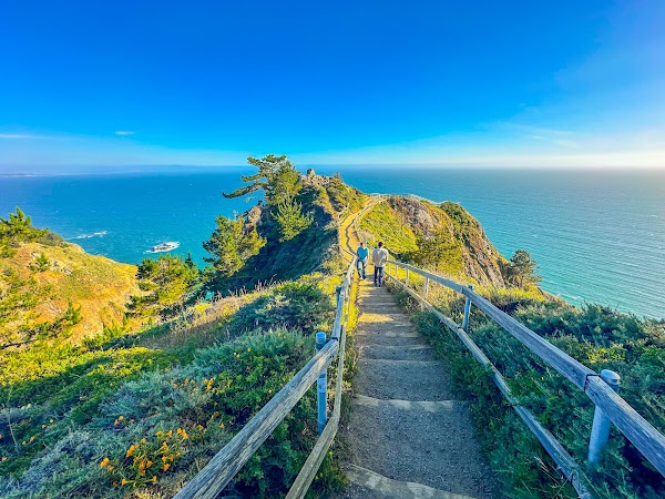 Muir Beach Overlook 1
