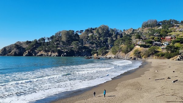 Muir Beach Overlook 5