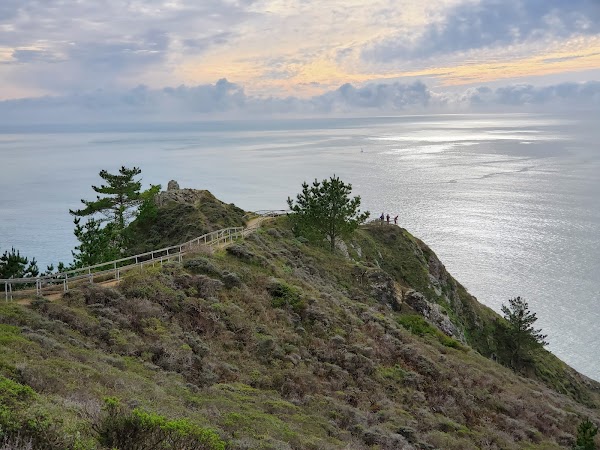 Muir Beach Overlook 4