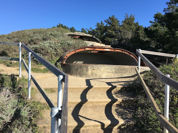Muir Beach Overlook 3