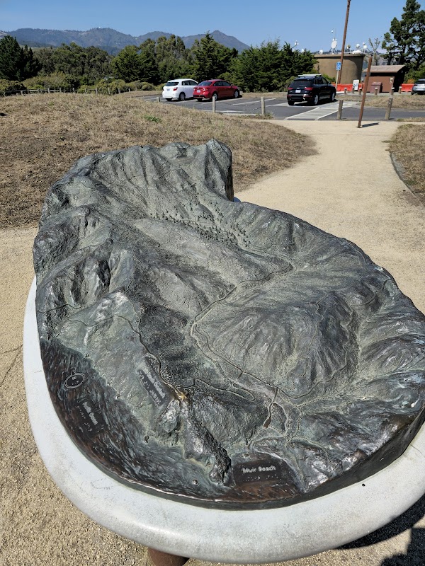 Muir Beach Overlook 2
