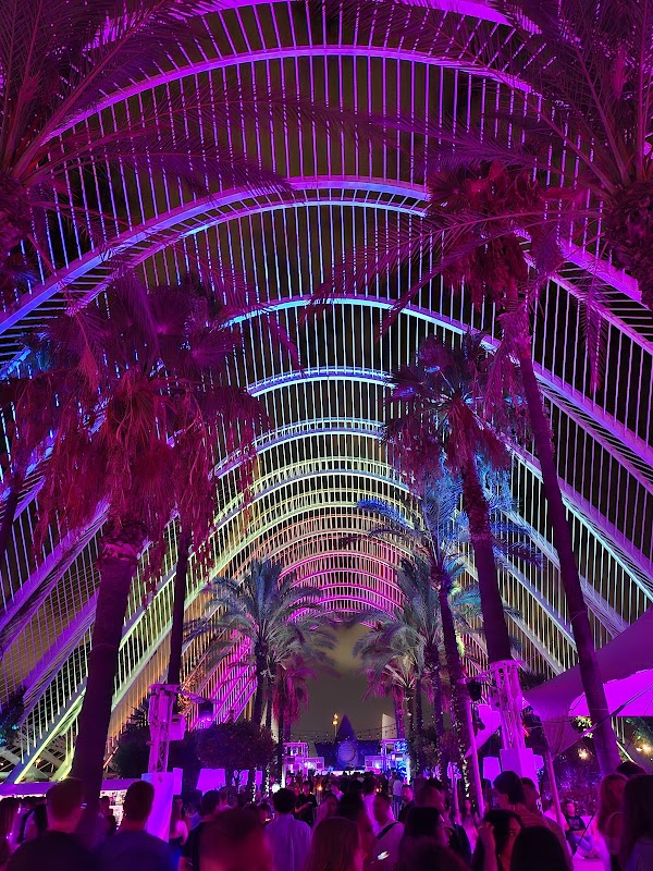 L’Umbracle Terraza 5