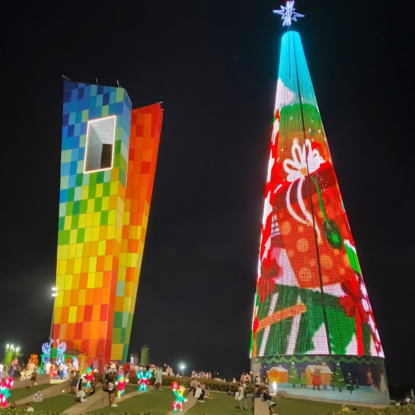 Monumento Ventana al Mundo, Barranquilla 5