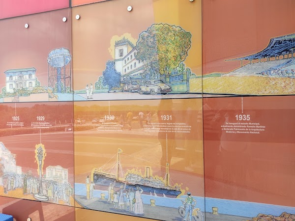 Monumento Ventana al Mundo, Barranquilla 4