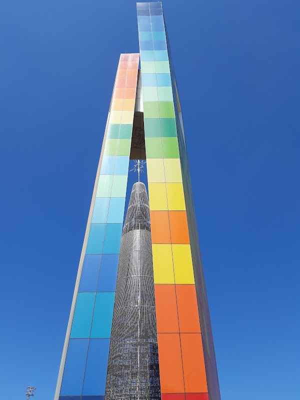 Monumento Ventana al Mundo, Barranquilla 3