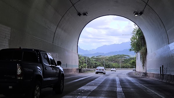 H3 Freeway Tunnel Control