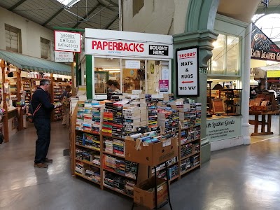 Bath Guildhall Market