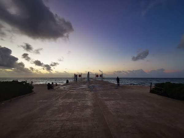 Muelle Constituyentes 4