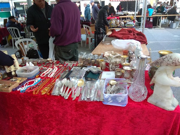 Dizengoff Flea Market 4