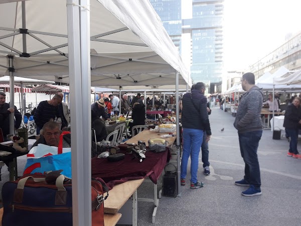Dizengoff Flea Market 2