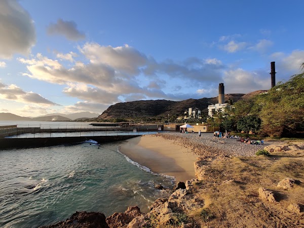 Hawaiian Electric Beach Park