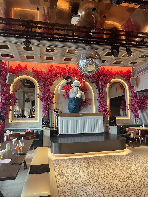 Aesops Restaurant & Rooftop 2