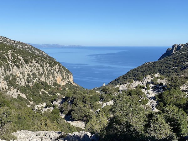 Sentiero per Cala Goloritzè 1