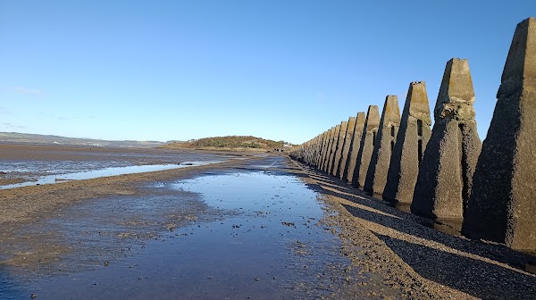 Cramond Island