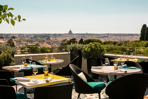 SETTIMO ROMAN CUISINE ANDTERRACE 2